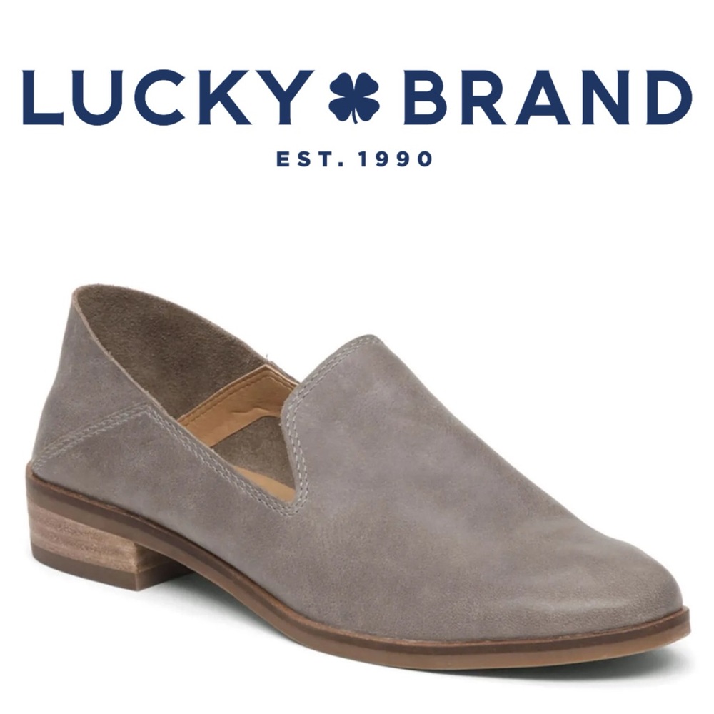 EUC Lucky Brand Flats